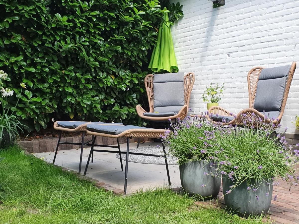 Bed And Breakfast En Studio Het Atelier Goirle Extérieur photo